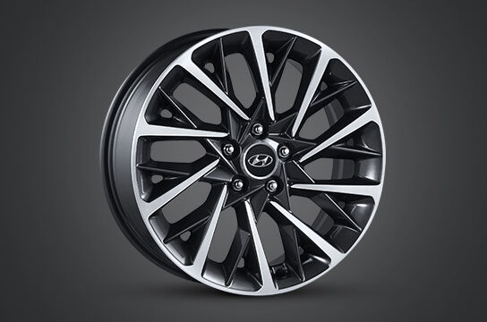 2023 Sonata 18˝Alloy wheel