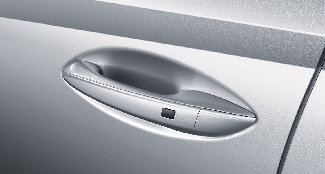 2023 Sonata Outside door handle