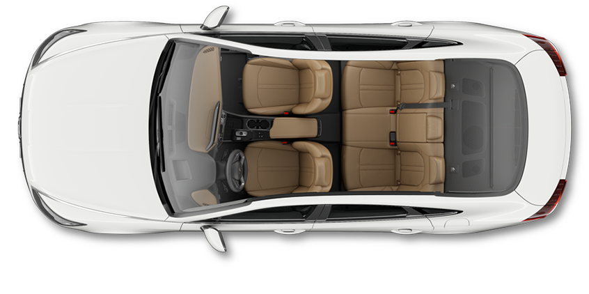 carmel-two-tone car seat