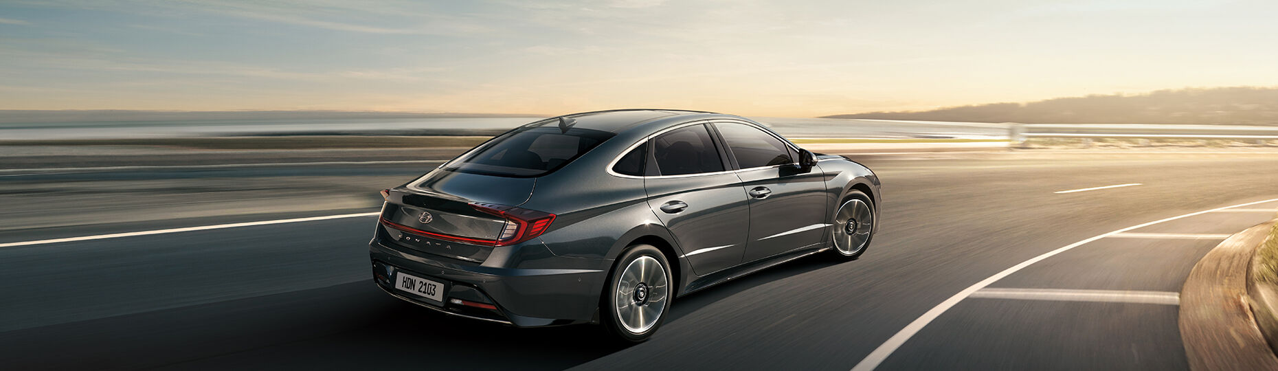 The all-new SONATA