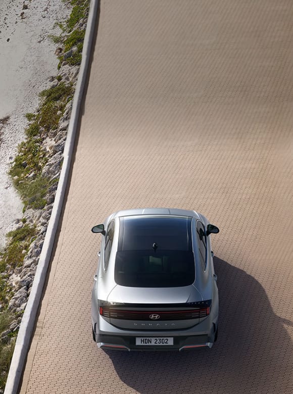 Sonata Hybrid — Technologie