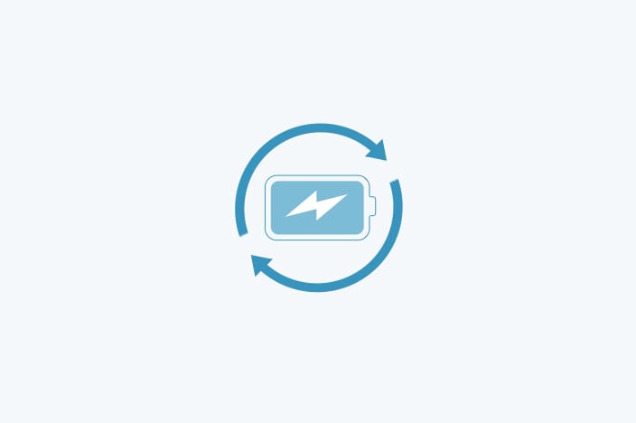 A battery that takes care of itself