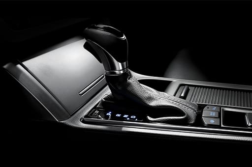 6-speed automatic transmission