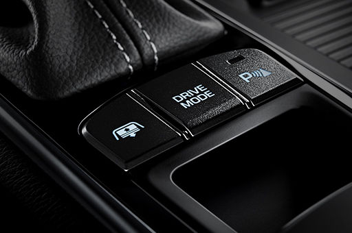 Integrated driving mode system