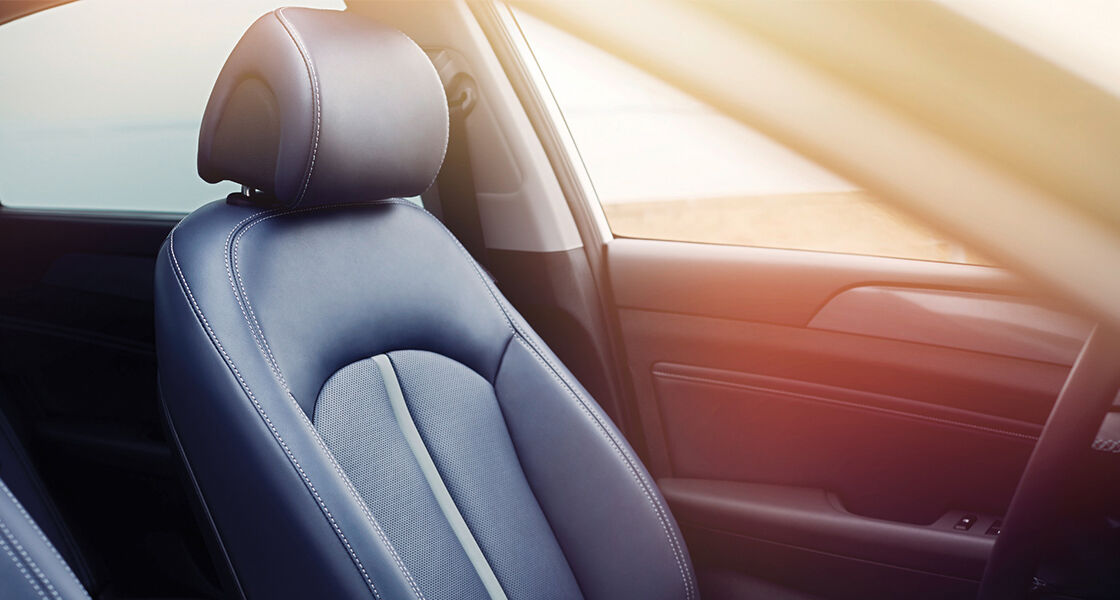Driver's seat