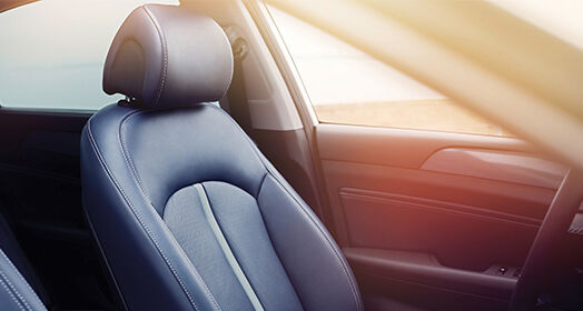 Driver's seat