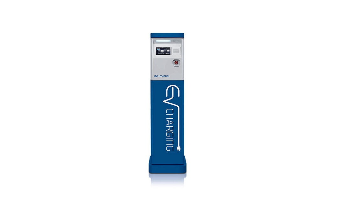 Sonata Plug-in Hybrid battery station