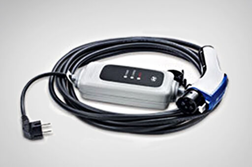Slow charging cable