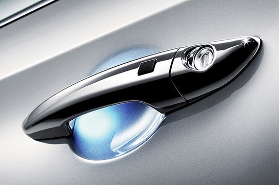Hyundai sonata discount door lights