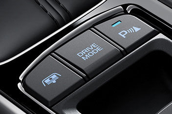 Drive mode control system