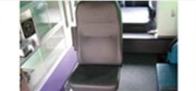 image of a doctor's seat