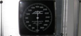 image of a sphygmomanometer