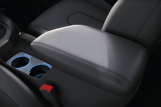 Center Console Armrest