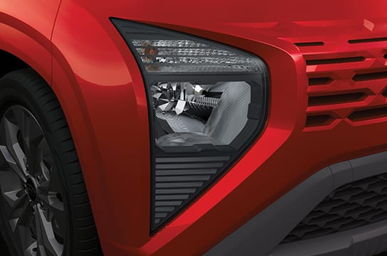 Headlamp (Active & Trend)