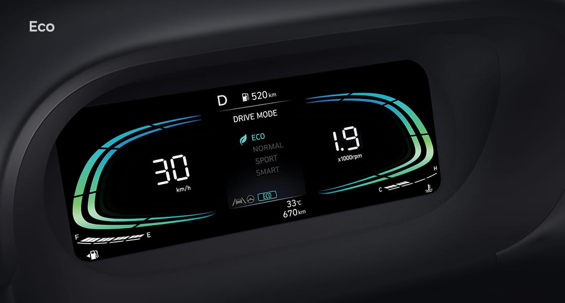 eco mode