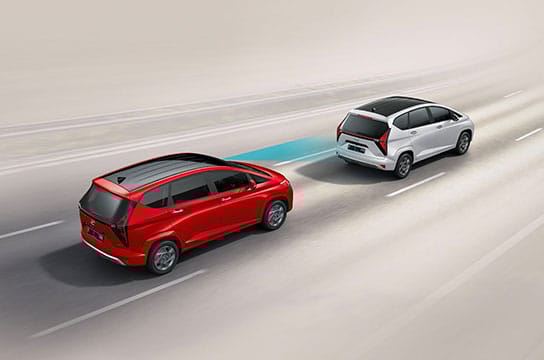 Forward Collision-avoidance Assist (FCA)