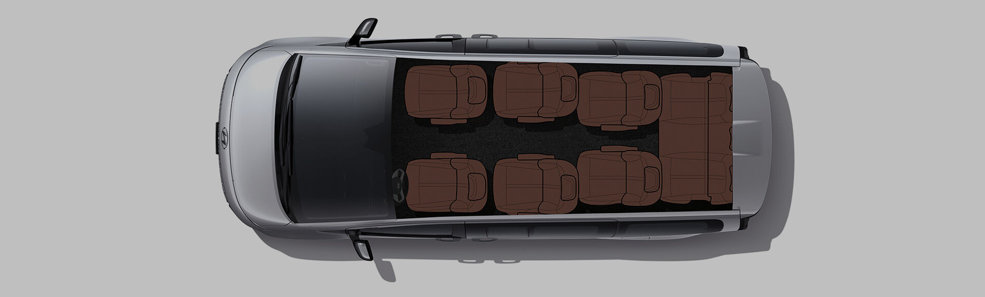 Premium 9-seater