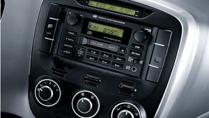 image of super aero city stereo system