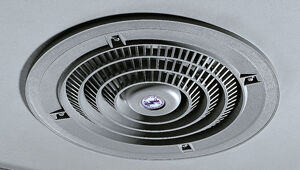 image of super aero city electric ventilator