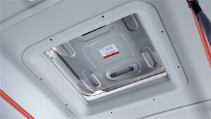 image of super aero city general ventilator