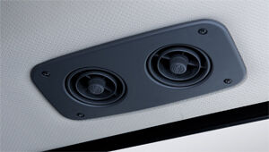 image of super aero city air-conditioning louver