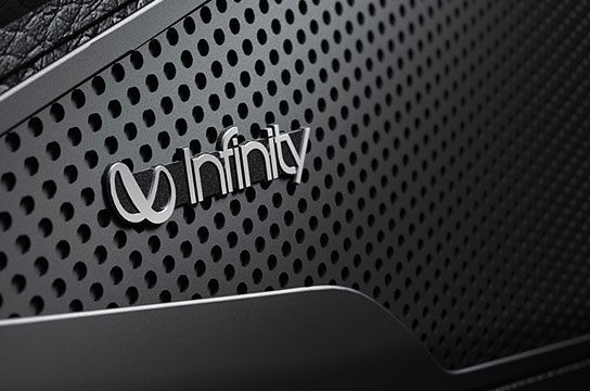 Infinity Speaker
