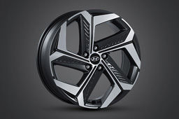 Tucson 19 inch alloy wheel