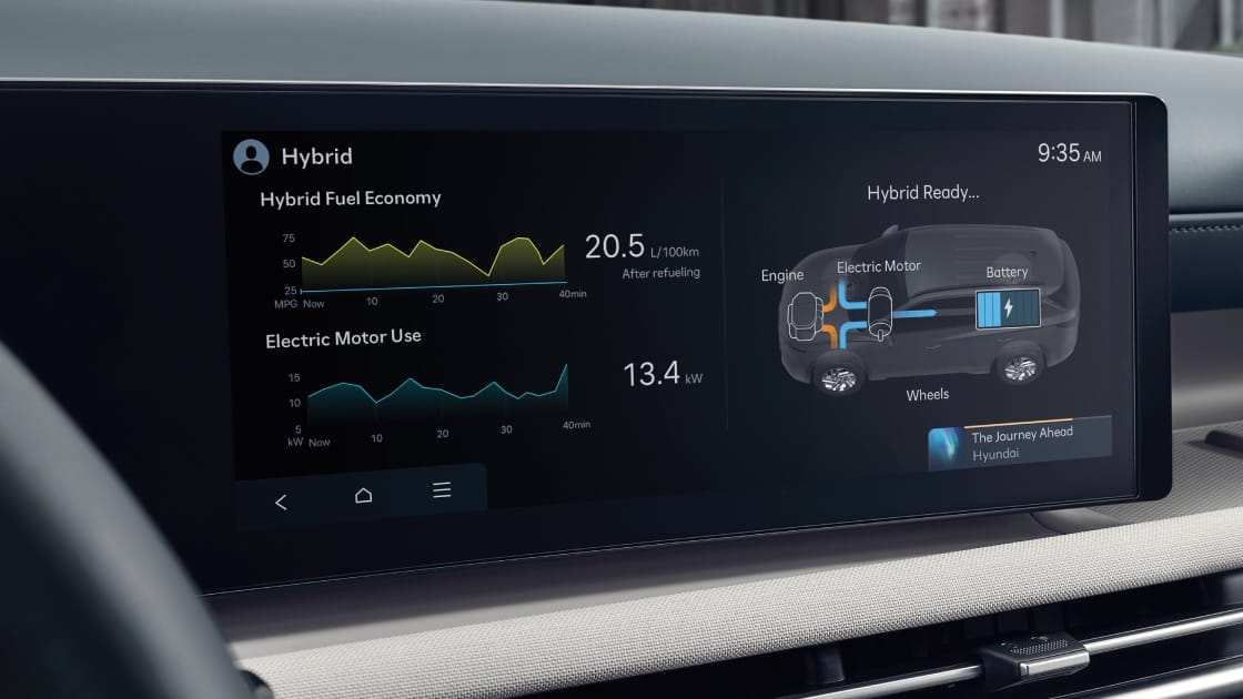 Hybrid exclusive contents image