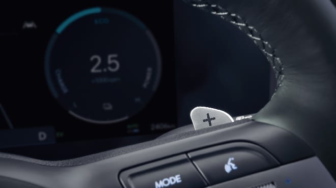 الفرملة الاسترجاعية الذكية صورة