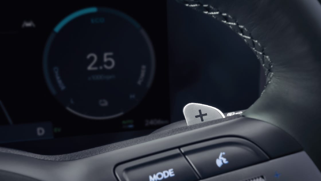 Smart Regenerative Braking image