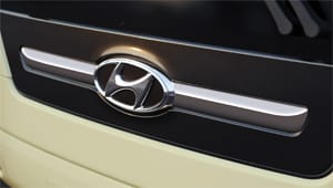 image of universe bus front garnish molding