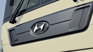 image of universe bus front garnish