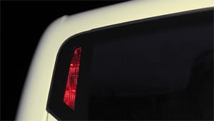 image of universe bus rear marker lamp