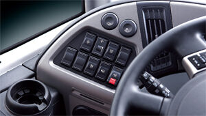 image of universe bus chassis system controller