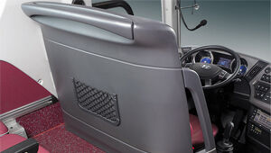 image of universe bus driver partition