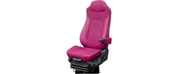 image of universe bus driver seat