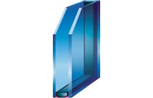 image of universe bus driver window with pair glasses