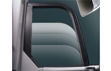 image of universe bus driver side window