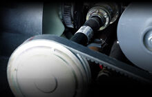 image of universe bus electromagnetic radiator fan clutch