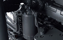 image of universe bus fuel filter