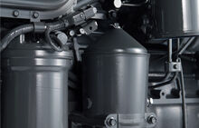 image of universe bus oil filter