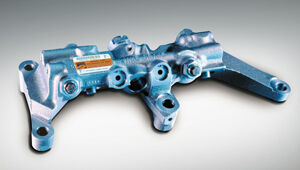 illustration of exhaust brake system mechanism