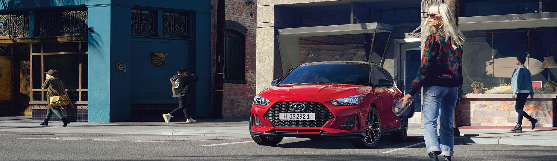 The All-New VELOSTER