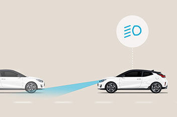 High Beam Assist (HBA)