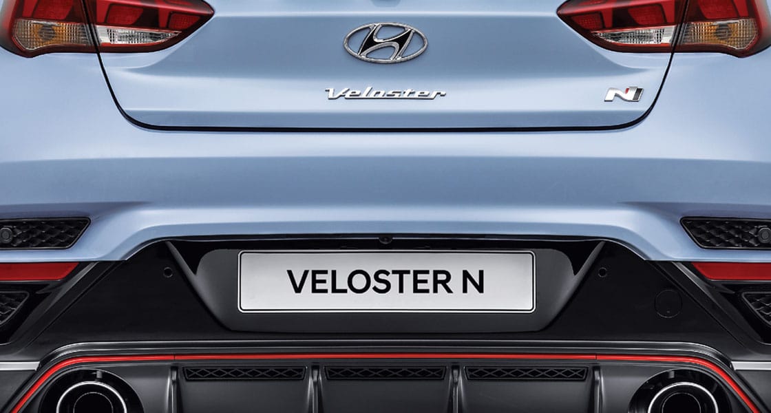 Rear Bumper