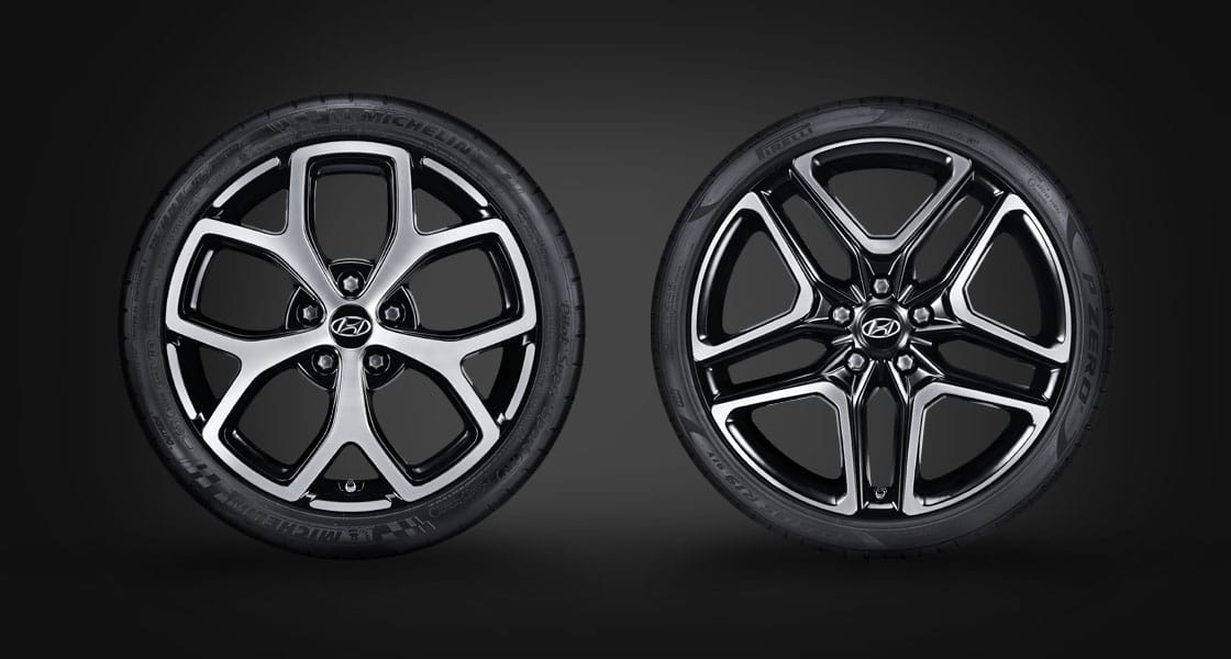 Alloy Wheels
