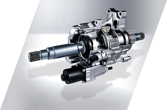 N Corner Carving Differential