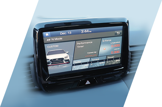 N Grin Control System