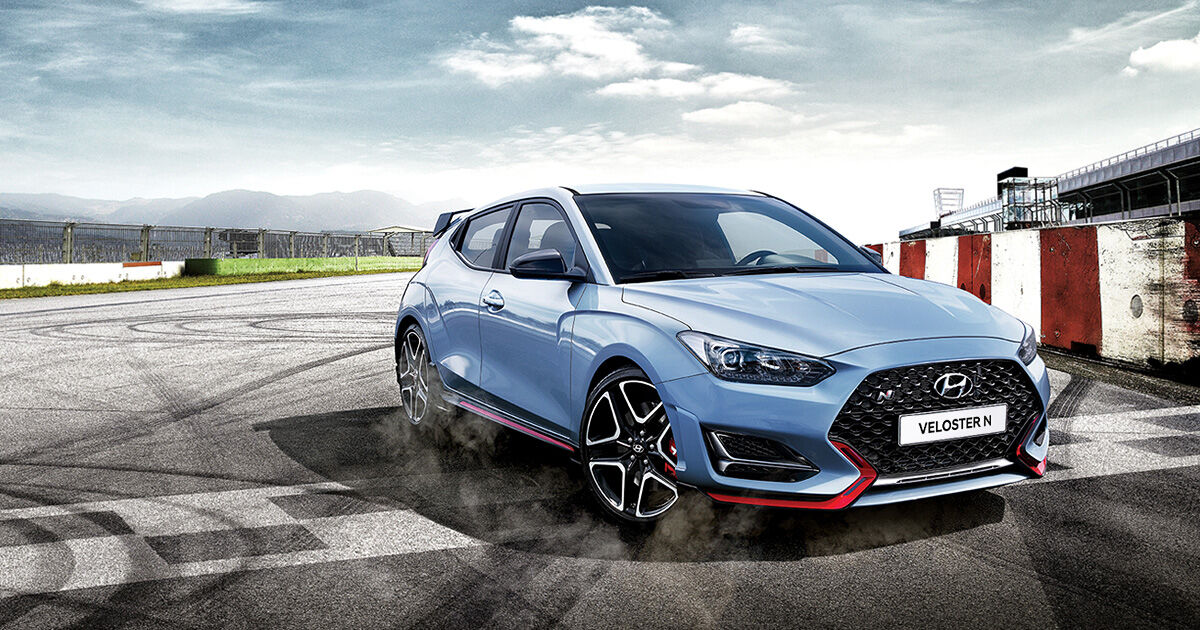 Veloster N Specification Find a Car Hyundai