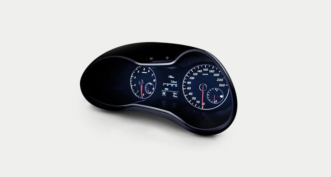 A supervision cluster